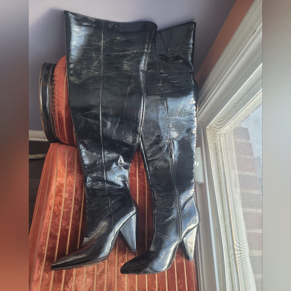 Over The Knee Boots